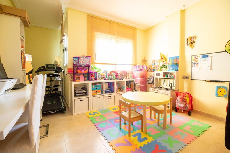 Foto d12edb19-5067-4d1d-bf29-c71a7a8595ef. Reihenhaus mit parking in Montepinar - La Aparecida - Raiguero Orihuela