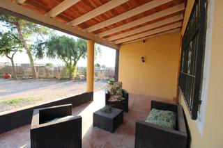 Masia  De la matanza. Se vende parcela rústica con gran casa independiente