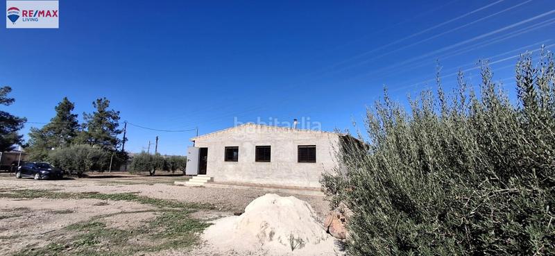 Foto 02c10f7c-3025-4661-8f88-df446239ce4f. Masía casa de campo con parcela zona cuevas del norte en Murcia