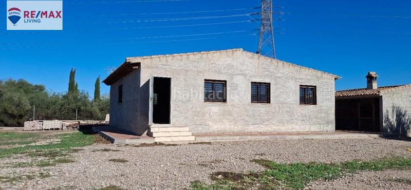 Foto 0a7a4e8c-1e66-4e7d-9d7b-eccbda4c0df7. Masía casa de campo con parcela zona cuevas del norte en Murcia