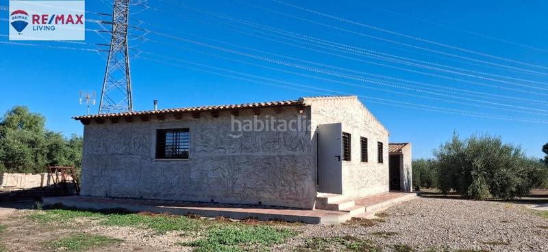 Foto 309d87ee-147d-452a-bc72-f96c38168b94. Masía casa de campo con parcela zona cuevas del norte en Murcia