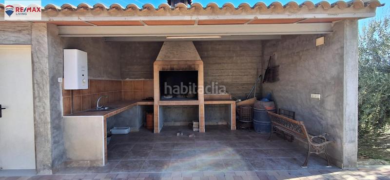 Foto 480eca45-6362-411c-8a6a-2434a7f43296. Masía casa de campo con parcela zona cuevas del norte en Murcia