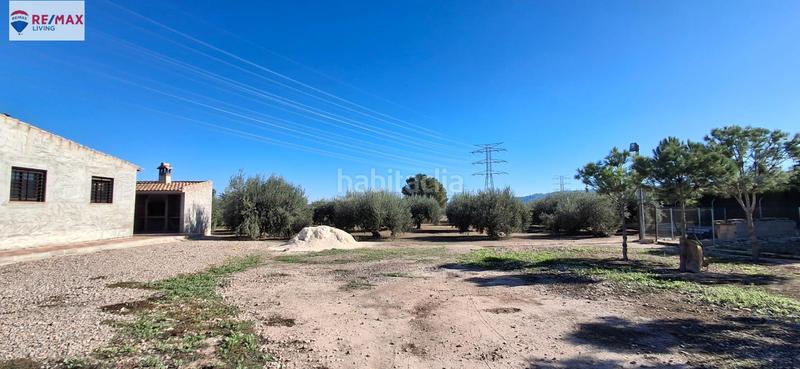 Foto 5df15ea0-c01d-41a0-9eb1-9a796fd8f5f5. Masía casa de campo con parcela zona cuevas del norte en Murcia