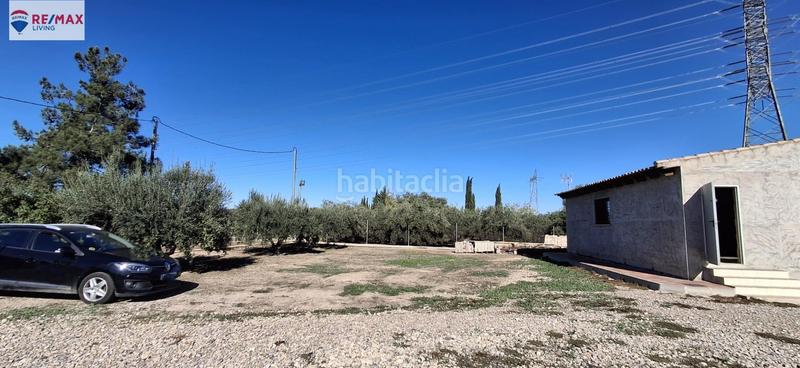 Foto 859fc330-8a46-4362-8c46-579ab9e7d8f2. Masía casa de campo con parcela zona cuevas del norte en Murcia