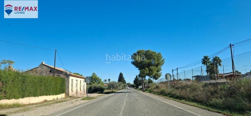 Foto b31e27d6-cad3-4ba8-9a15-021e9134132f. Masía casa de campo con parcela zona cuevas del norte en Murcia