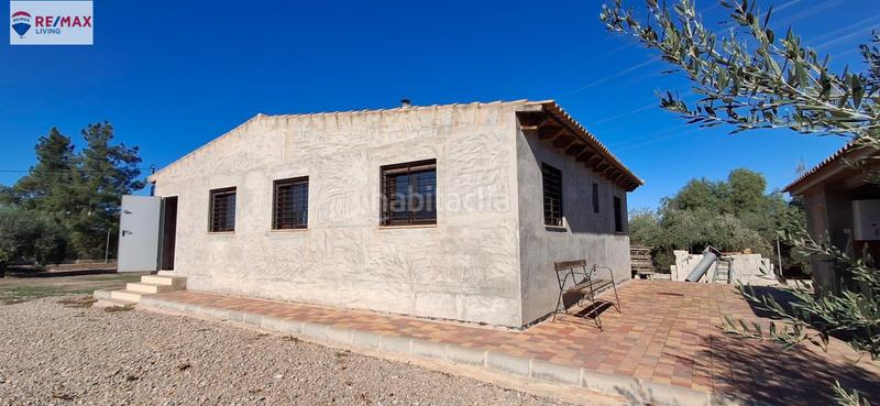 Foto c6c4420b-b304-4cb3-ad71-aacd31ea0028. Masía casa de campo con parcela zona cuevas del norte en Murcia