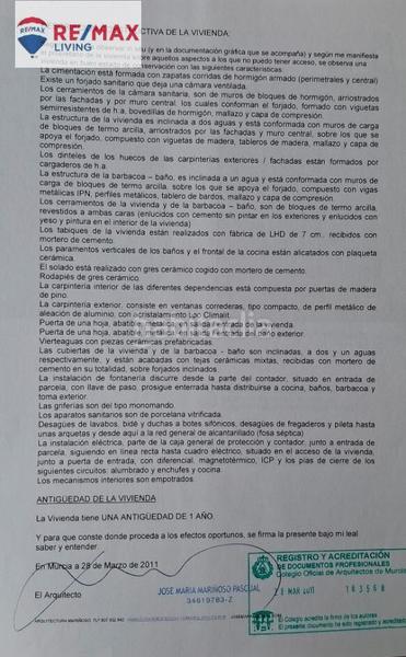 Foto d297bb33-a33a-48da-81b6-989881f2aab3. Masía casa de campo con parcela zona cuevas del norte en Murcia