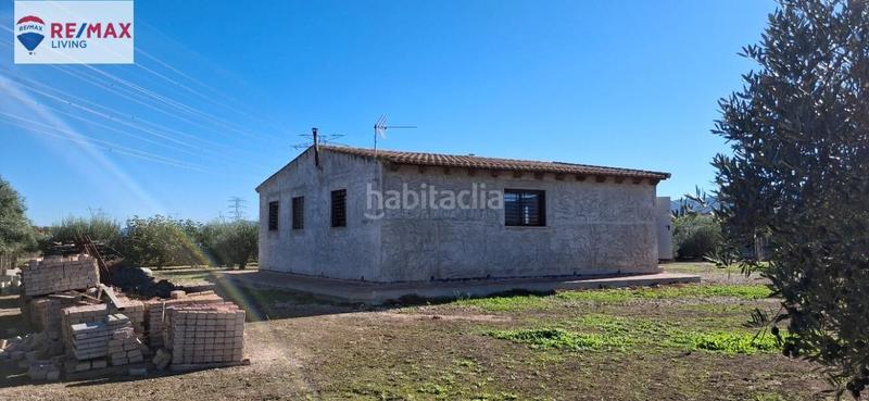 Foto d6484bff-d834-4a9b-ba5b-8f108dc5aced. Masía casa de campo con parcela zona cuevas del norte en Murcia
