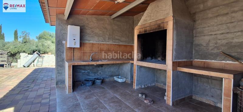 Foto d819310d-8325-4629-b979-618340a956dc. Masía casa de campo con parcela zona cuevas del norte en Murcia