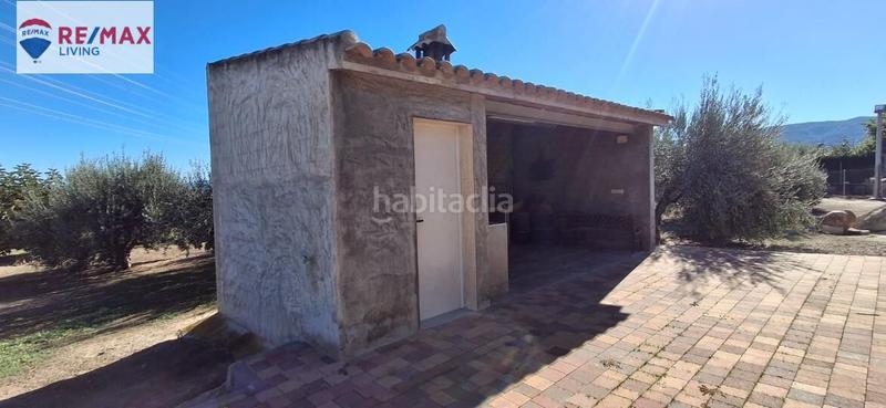 Foto e2f4818d-8076-48c6-b8a3-bf72c0eca85d. Masía casa de campo con parcela zona cuevas del norte en Murcia