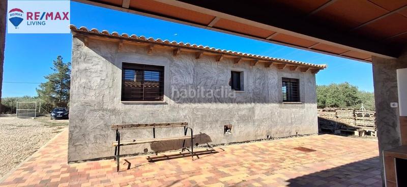 Foto f8b5a207-dfa6-46e0-8830-00f546485372. Masía casa de campo con parcela zona cuevas del norte en Murcia