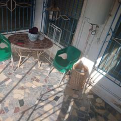 Pis a Santiago el Mayor. Vivienda en barriomar