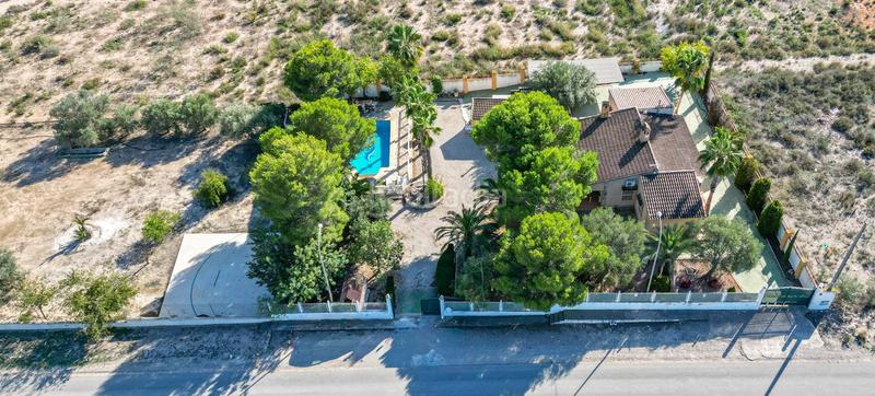 Foto 000d3ace-5537-48ee-b544-77cd329ee3f1. Chalet in calle de circunvalación 23 in Fortuna