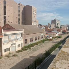 Terreny residencial a Infante-Juan Manuel. Parcela urbana en barriomar