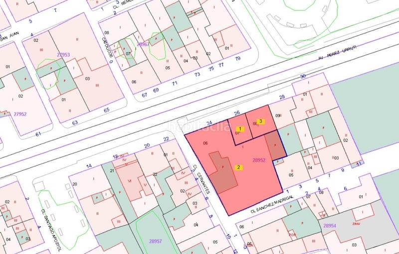 Foto db2c0f6d-d2e7-41a6-8530-322b3a5ecf44. Wohngrundstück in El Puntal Murcia