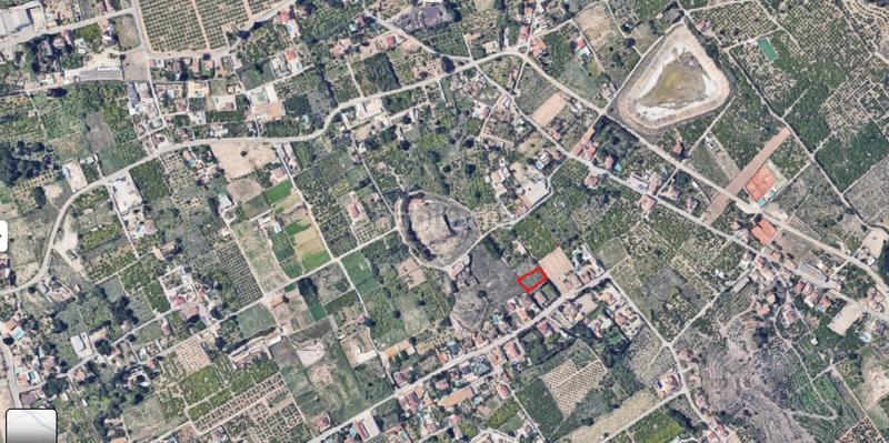 Foto c49feccc-1d3e-410d-810a-89582dc3d42e. Finca rústica terreno urbano de 1.260m2 dentro de plan parcial en Murcia