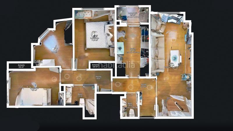 Foto 3b454855-6684-400e-b94f-aa4ca2100d80. Piso  con garaje junto parque de la bola en Cieza