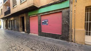 Local Comercial a Cieza. Local comercial en casco antiguo