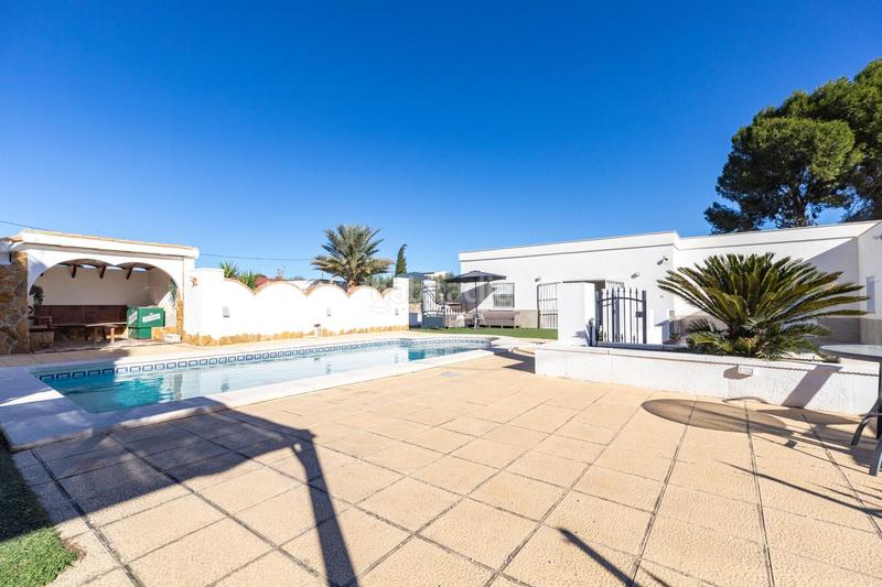 Foto 44f8332c-d51a-41ff-9f20-060f8fbb44c7. Casa amb aparcament piscina a Monteagudo Murcia