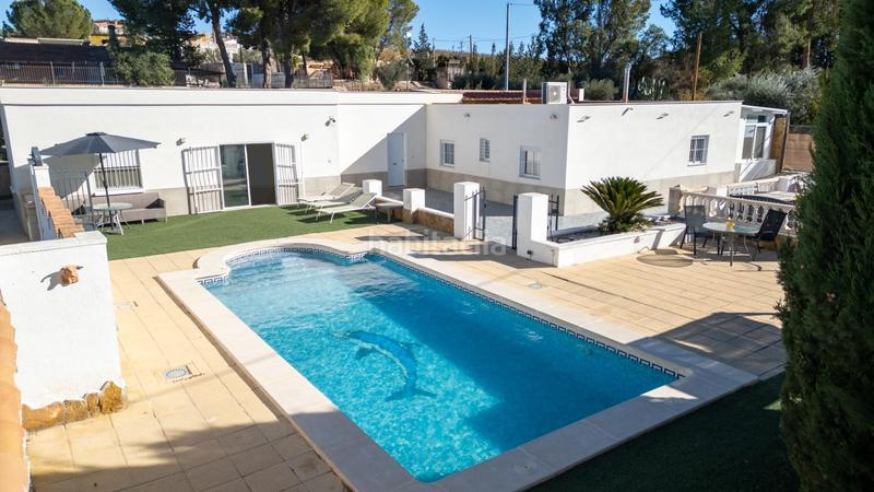 Foto b496ba5b-e176-4b7f-8aa8-8e6f5d3973cd. Casa amb aparcament piscina a Monteagudo Murcia