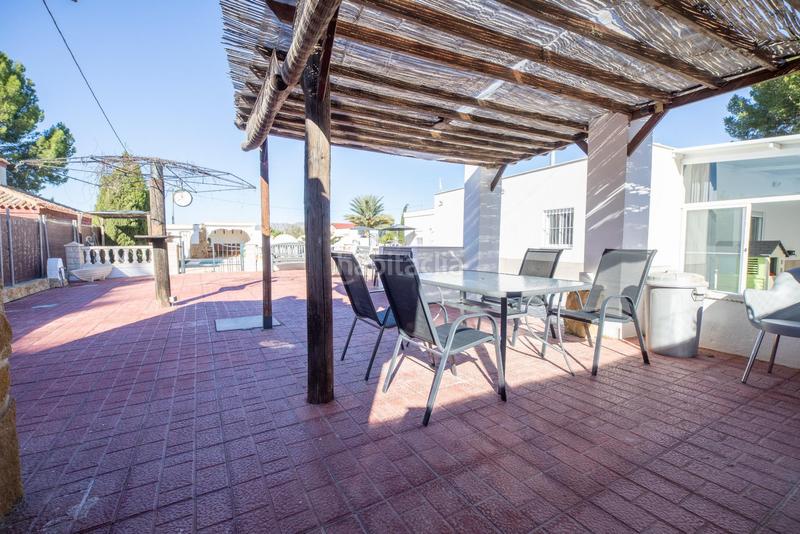 Foto c1dcdc44-23a2-4d8b-9ccd-f945185fa6cc. Casa amb aparcament piscina a Monteagudo Murcia