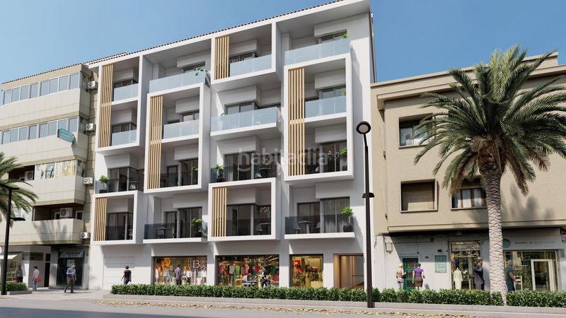 Foto 3b6ab5b1-8c6c-43de-80cf-e1b3cbb02239. Apartamento en carrer del conde de Altea 37 apartamento de diseño con doble orientación centro obra nueva y garaje en Altea
