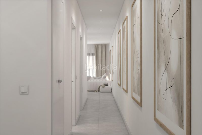 Foto 44a3ffab-bf02-47bb-8738-418ffff26fc3. Apartamento en carrer del conde de Altea 37 apartamento de diseño con doble orientación centro obra nueva y garaje en Altea