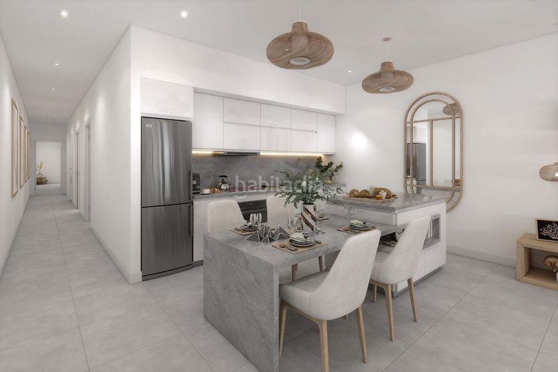 Foto 55f6493b-f8a5-4dc6-acda-6fb0e81d465e. Apartamento en carrer del conde de Altea 37 apartamento de diseño con doble orientación centro obra nueva y garaje en Altea