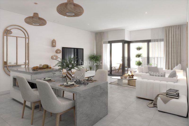 Foto 98d54863-98bc-48cb-91a2-7df30a055061. Apartamento en carrer del conde de Altea 37 apartamento de diseño con doble orientación centro obra nueva y garaje en Altea