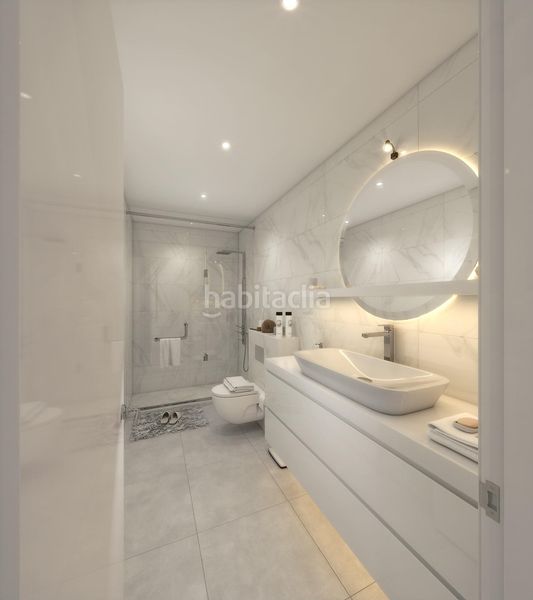 Foto cf5c9afc-91c5-4b87-93eb-9fbe88464328. Apartamento en carrer del conde de Altea 37 apartamento de diseño con doble orientación centro obra nueva y garaje en Altea