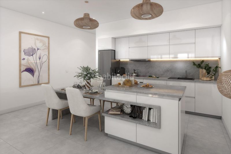 Foto f9f780ea-1173-497c-9b49-956c3023be6d. Apartamento en carrer del conde de Altea 37 apartamento de diseño con doble orientación centro obra nueva y garaje en Altea