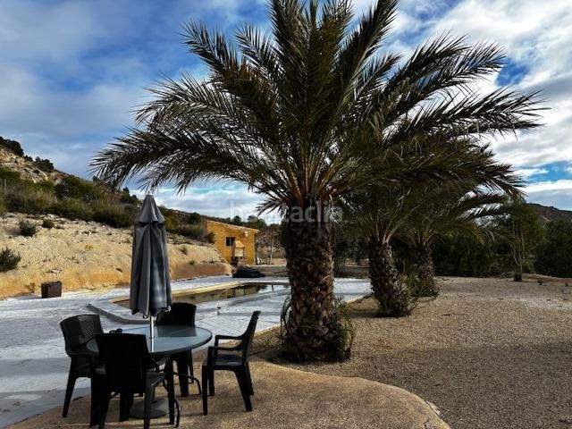 Foto 23b26da8-1054-4948-a223-09646f3c6cbb. Masia amb piscina a Aledo