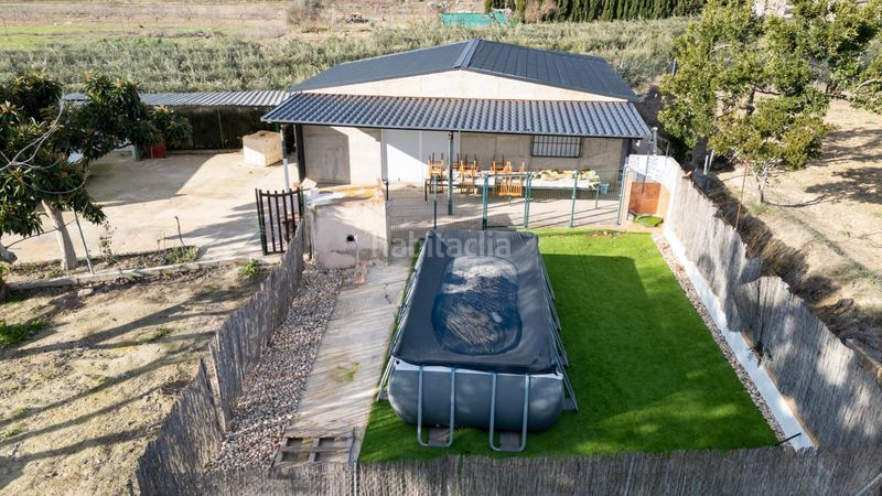 Foto 5c9798c6-4bd0-4530-8ba0-402ab5827b09. Casa amb piscina a Cieza