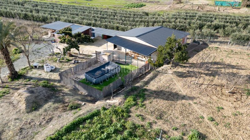 Foto 84eaa499-aa54-4937-9d84-a185be285e53. Casa amb piscina a Cieza