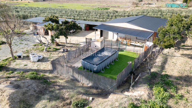 Foto e814fb9a-36ee-4f85-bcd3-ad5b9ca08fe2. Casa amb piscina a Cieza