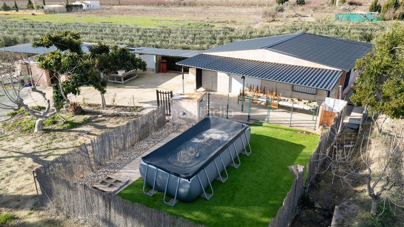Foto e857aa56-34dc-490c-8045-f7769b8a629a. Casa amb piscina a Cieza