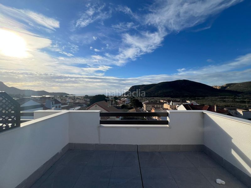 Foto 15a6e367-5dfc-44fe-b510-283307410eb5. Casa adossada amb aparcament piscina a Portmán Unión (La)