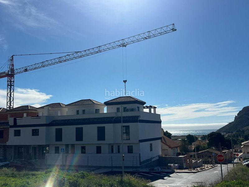 Foto 2b383fcc-2aee-4fb2-b23a-0376ef009408. Casa adossada amb aparcament piscina a Portmán Unión (La)