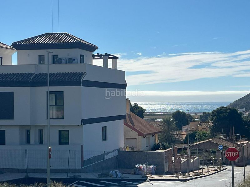 Foto 58878316-4bb9-4f8b-a911-5b6385e06137. Casa adossada amb aparcament piscina a Portmán Unión (La)
