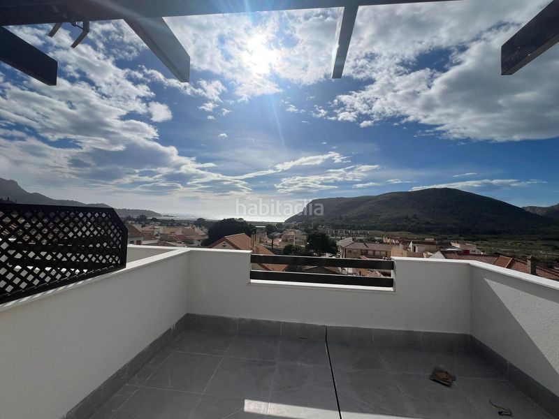 Foto 6c94b4fc-62f3-4c91-967e-47f8b03db59e. Casa adossada amb aparcament piscina a Portmán Unión (La)