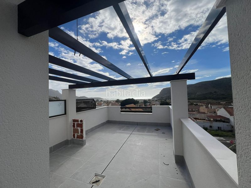 Foto 71c48911-2c63-4fa2-8ce3-5d45b605b0ad. Casa adossada amb aparcament piscina a Portmán Unión (La)