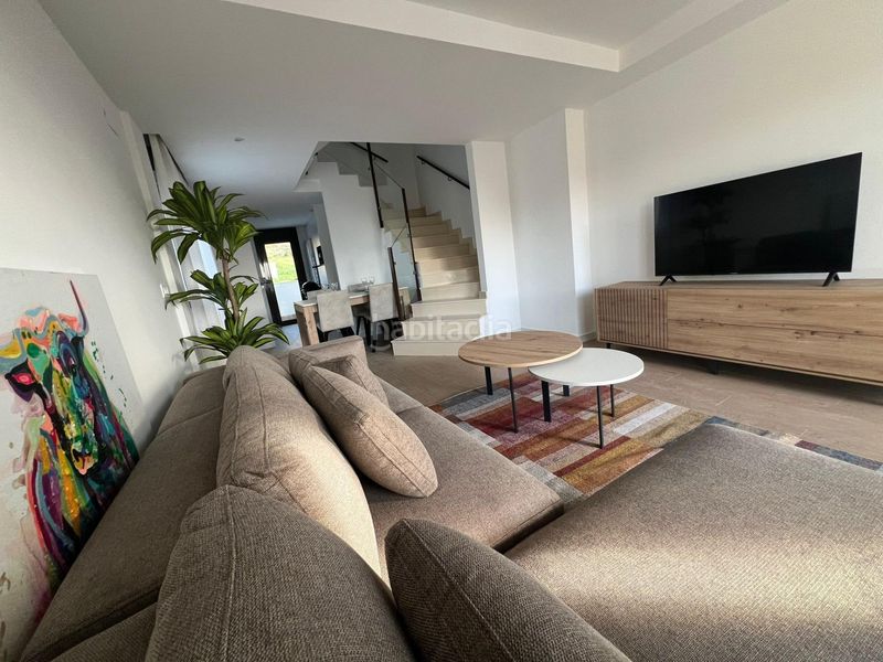 Foto 7fe4422d-283b-4f0a-9f99-93dc6b7bffae. Casa adossada amb aparcament piscina a Portmán Unión (La)