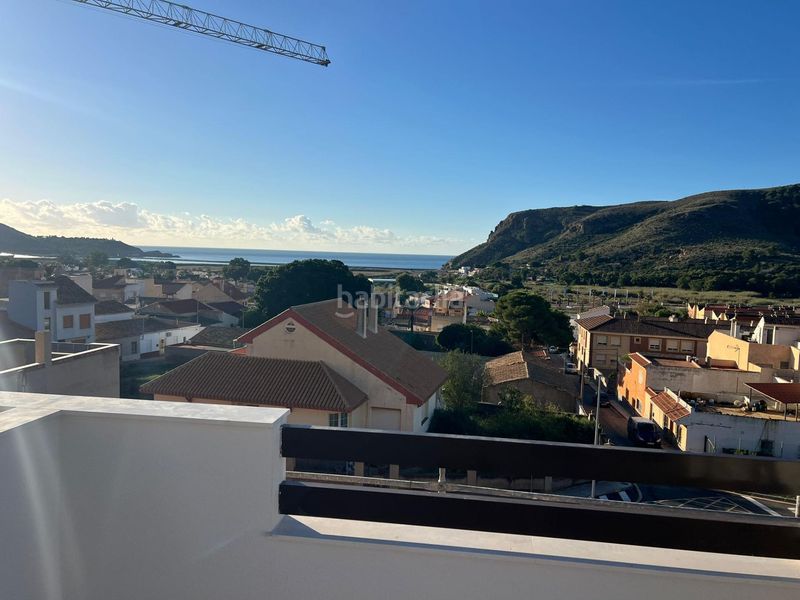 Foto 8c35d79a-bf9a-46fd-b508-325b10e3efb8. Casa adossada amb aparcament piscina a Portmán Unión (La)