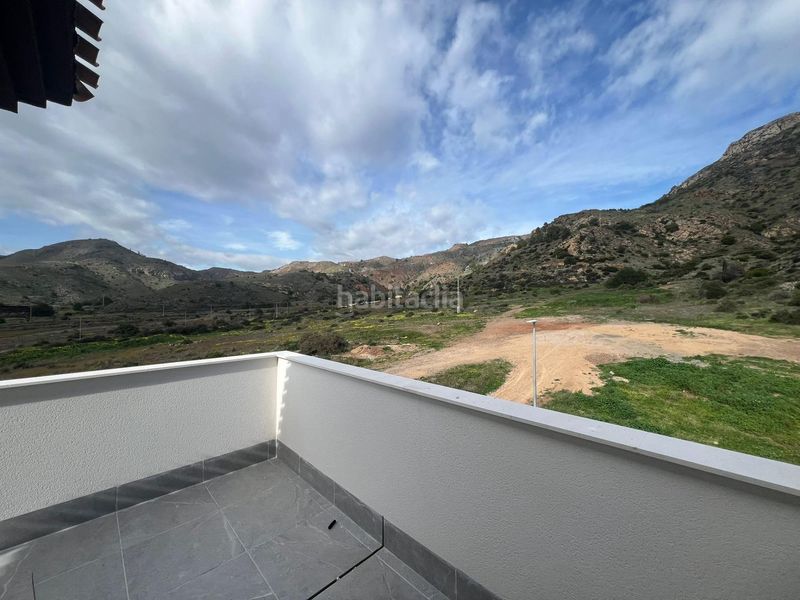 Foto d05b0ffc-1e50-43ab-90bd-d282e29a651c. Casa adossada amb aparcament piscina a Portmán Unión (La)