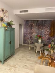 Planta baixa a Reina fabiola de belgica 6. Apartamento, terraza, garaje y piscina