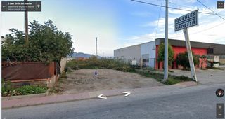 Wohngrundstück  Calle carr. orilla del azarbe. Terreno urbanizable en venta  cruce del azarbe, santomera