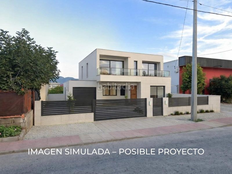 Foto ee13eb7b-4ba1-4a95-ad0a-9d471cc9ceb3. Terreny residencial a Santomera