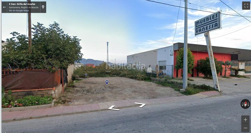 Foto bfb8630a-a122-44bb-9125-f61e87630891. Terreny residencial a Santomera