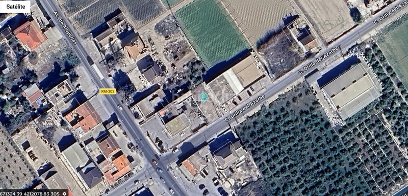 Foto c1073994-18d4-4c91-96f1-e295aba94046. Terreny residencial a Santomera