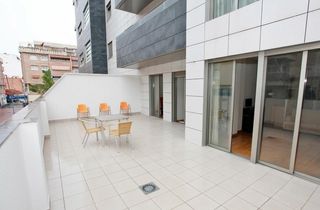 Planta baixa  Calle la molinera. Piso en el centro de molina de segura con 2 dormitorios, terraza